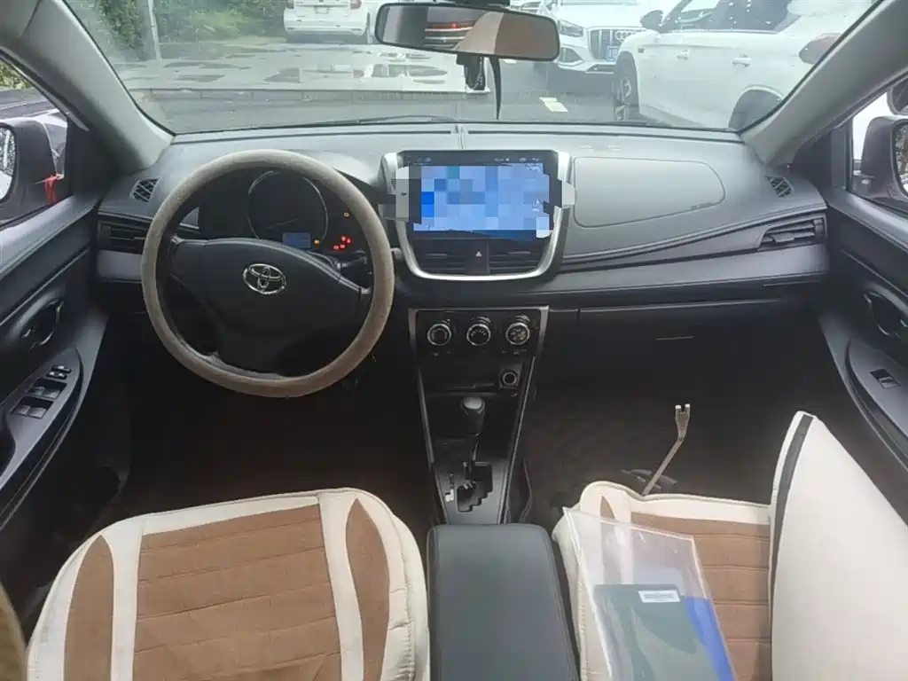 Toyota Vios FS 2017 1.5L CVT Fengchi Edition фото 16