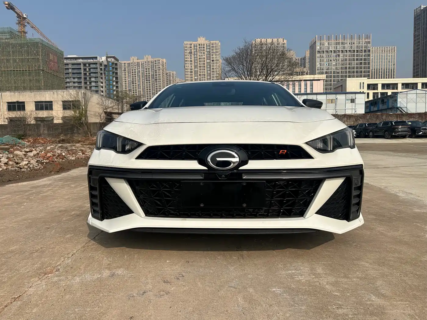 GAC Trumpchi Trumpchi Emkoo 2023 400T Auto R MAX фото 2