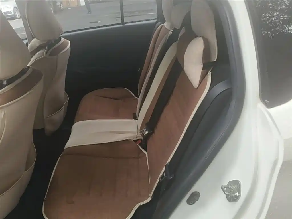 Toyota Vios FS 2017 1.5L CVT Fengchi Edition фото 24