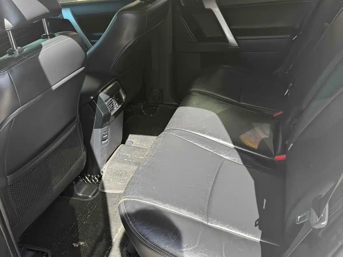 Toyota Prado 2016 2.7L Auto Standard Edition фото 4