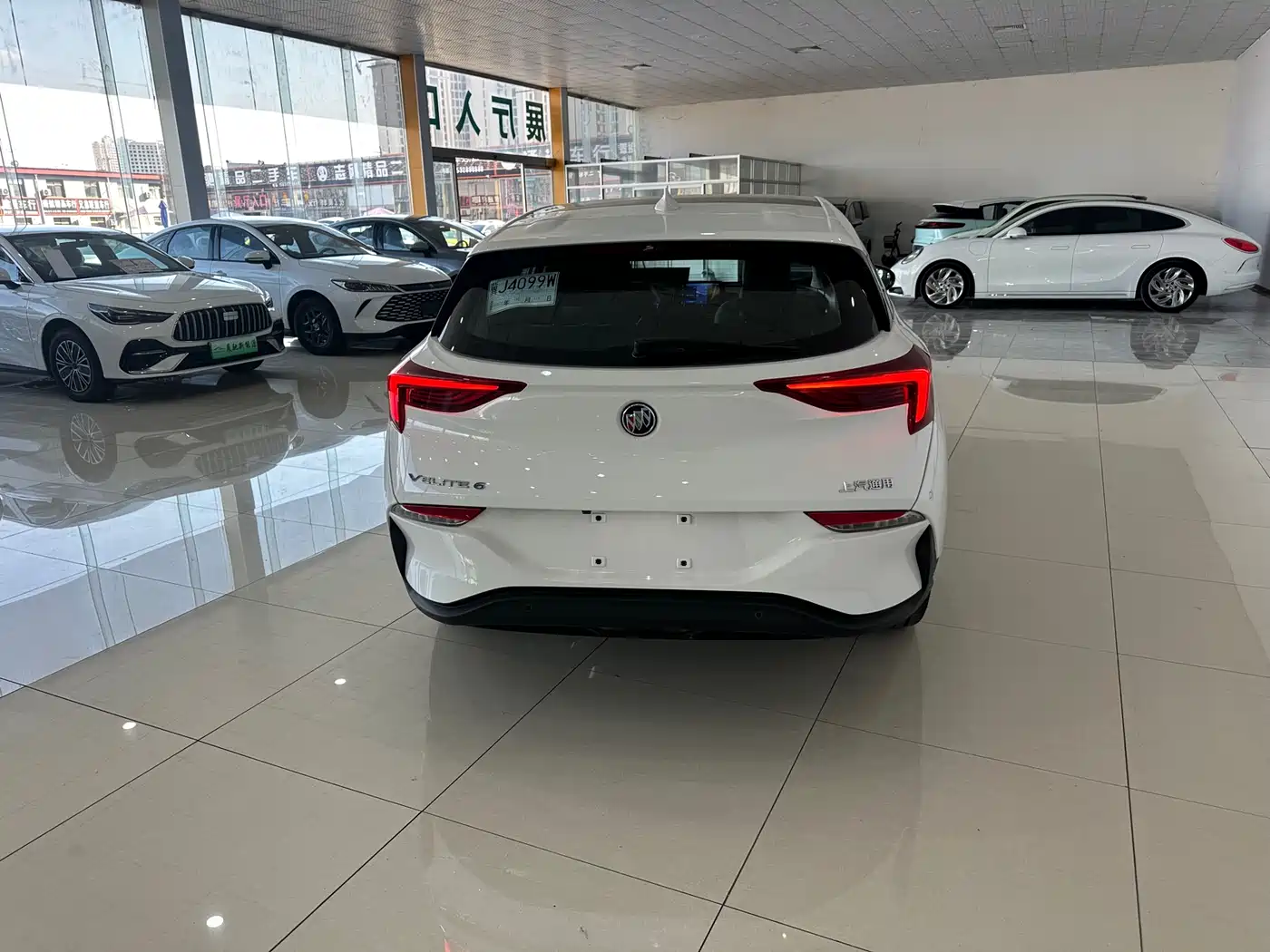 Buick Velite 6 2026 2024 450km Premium PLUS