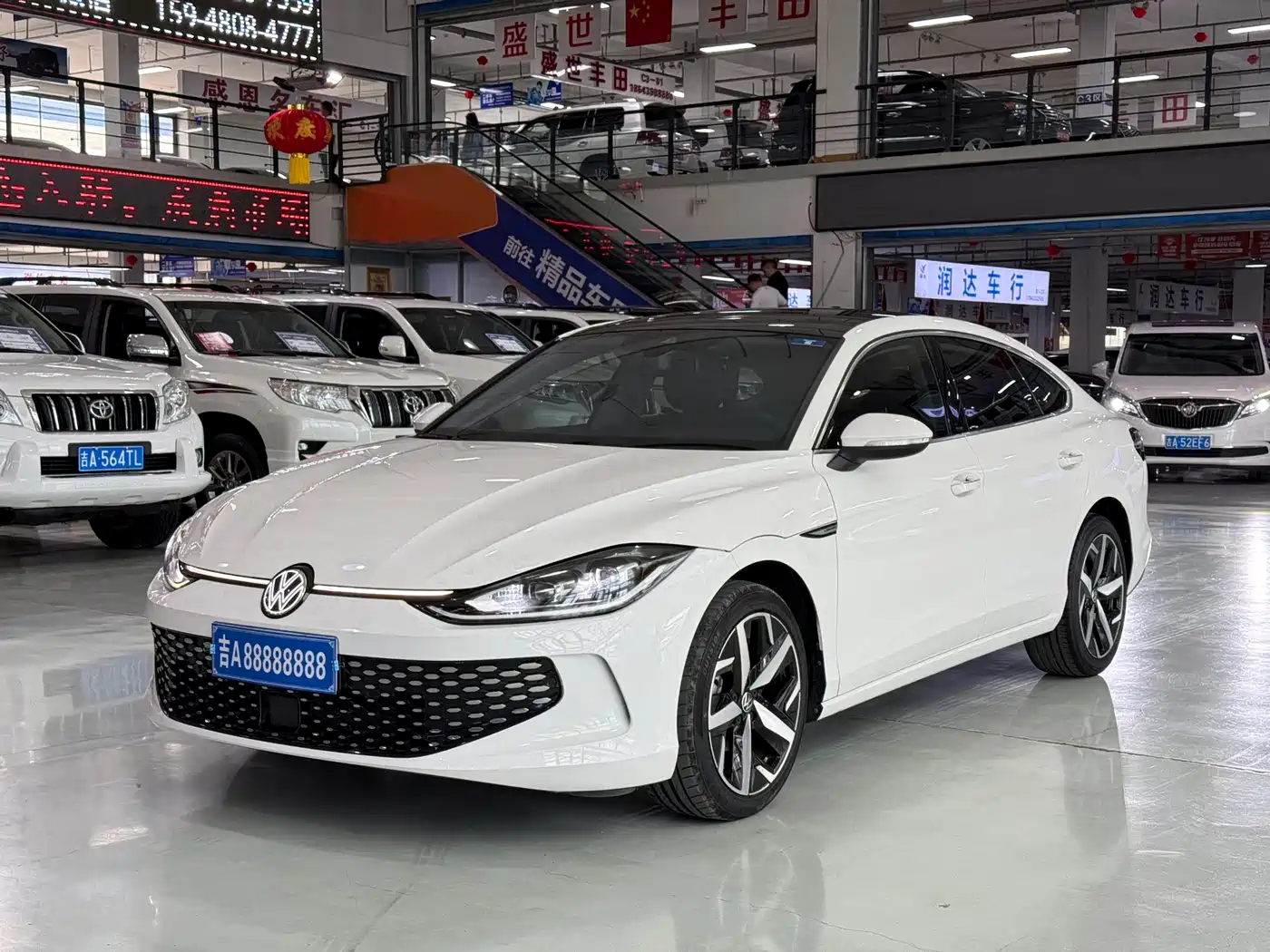 Volkswagen Lamando 2022 Lamando L 280TSI DSG Cool Edition