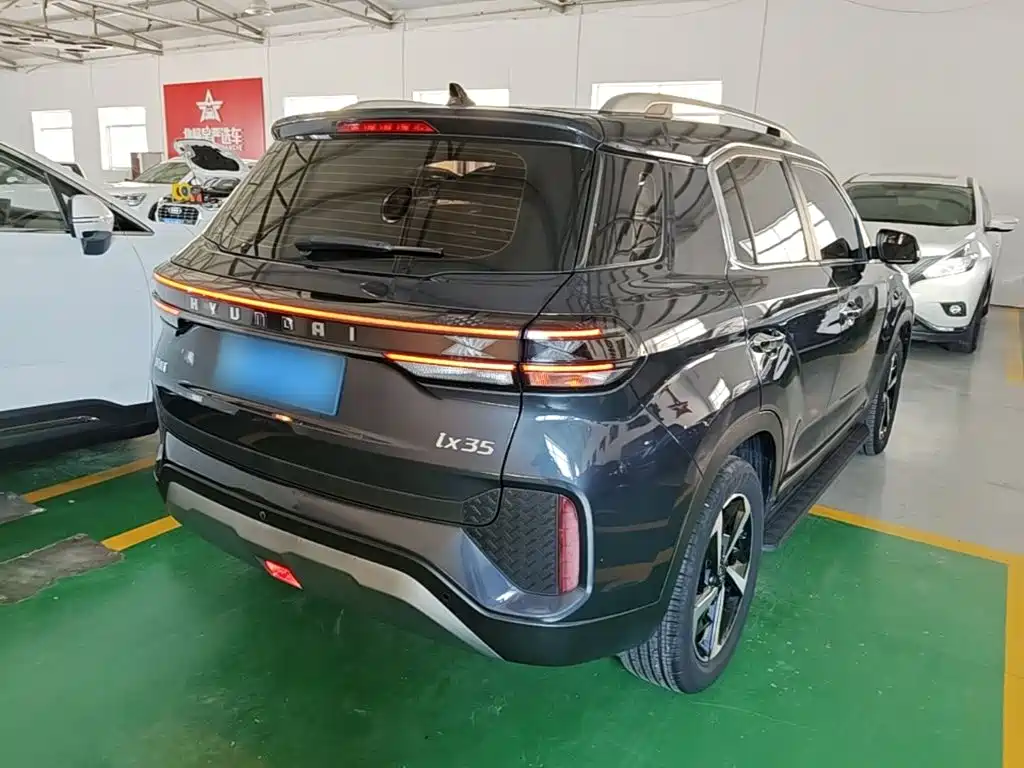 صورة 7 - Hyundai Beijing Hyundai ix35