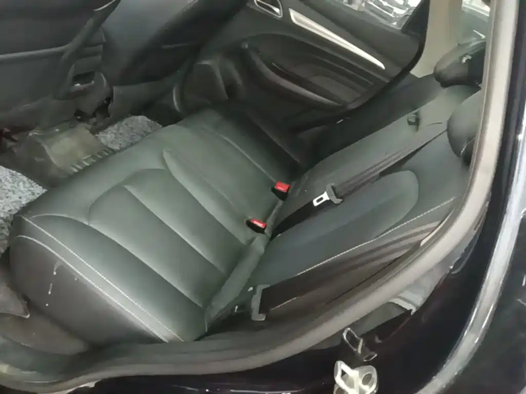 Roewe RX3 2018 2018 1.6L CVT Flagship