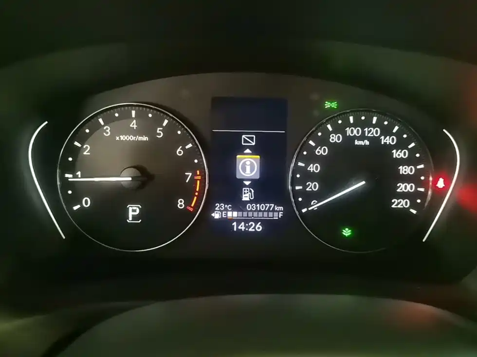 Honda Vezel 2024 2023 1.5L CVT Elite Edition