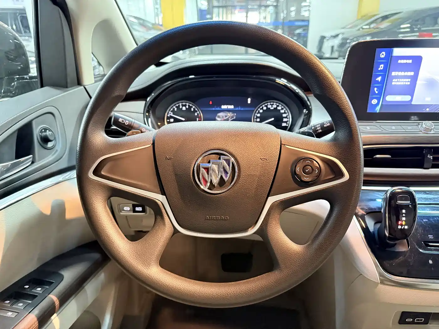 BUICK GL8