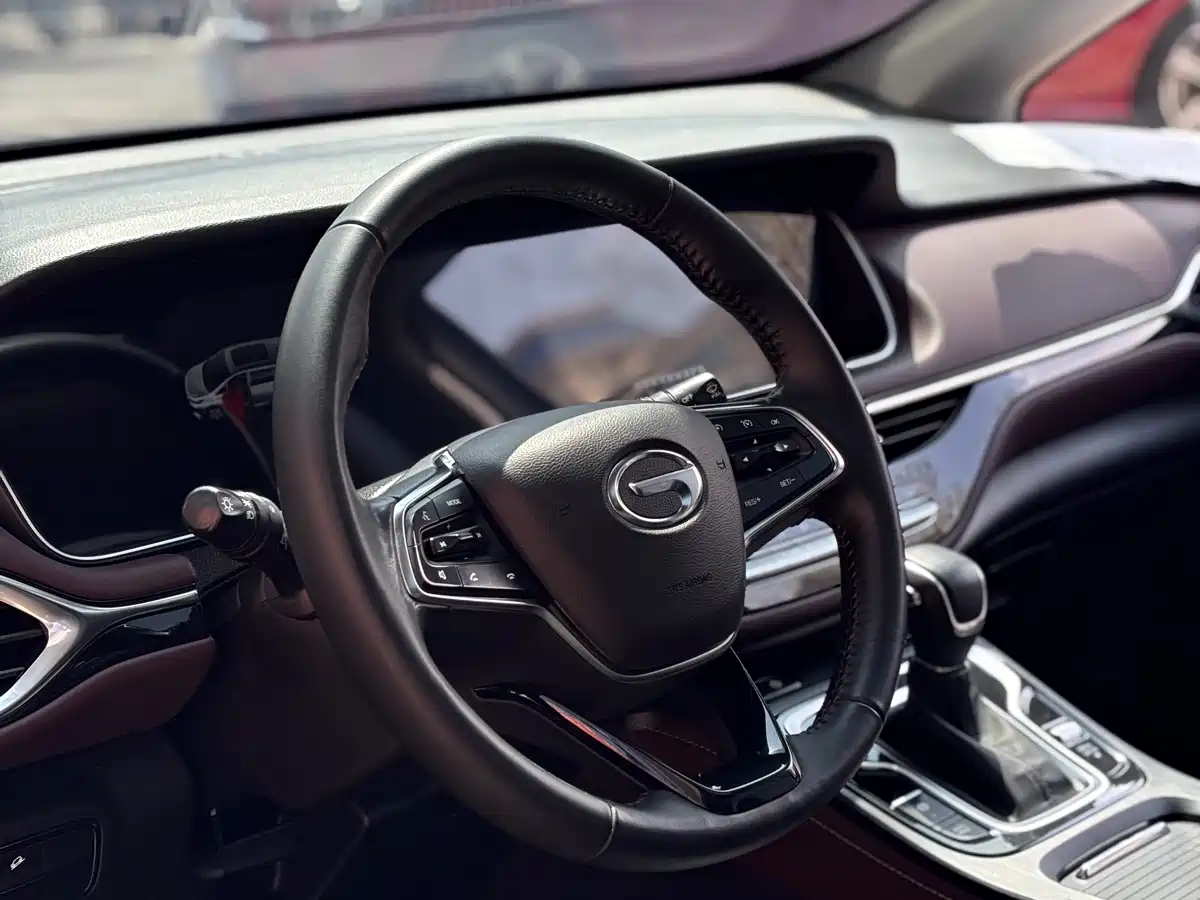 GAC Trumpchi Trumpchi M6 2023 PRO 270T DCT Luxury Edition фото 13