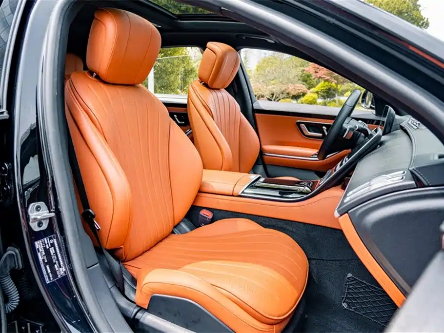 Mercedes-Benz S-Class 2022 S 400 L Business фото 17