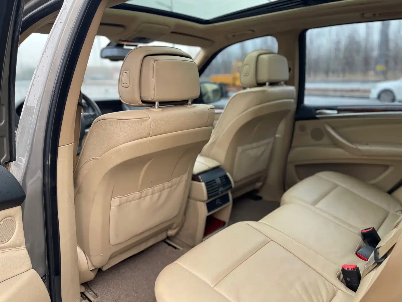 BMW X5 (Import) 2009 xDrive30i Luxury фото 11