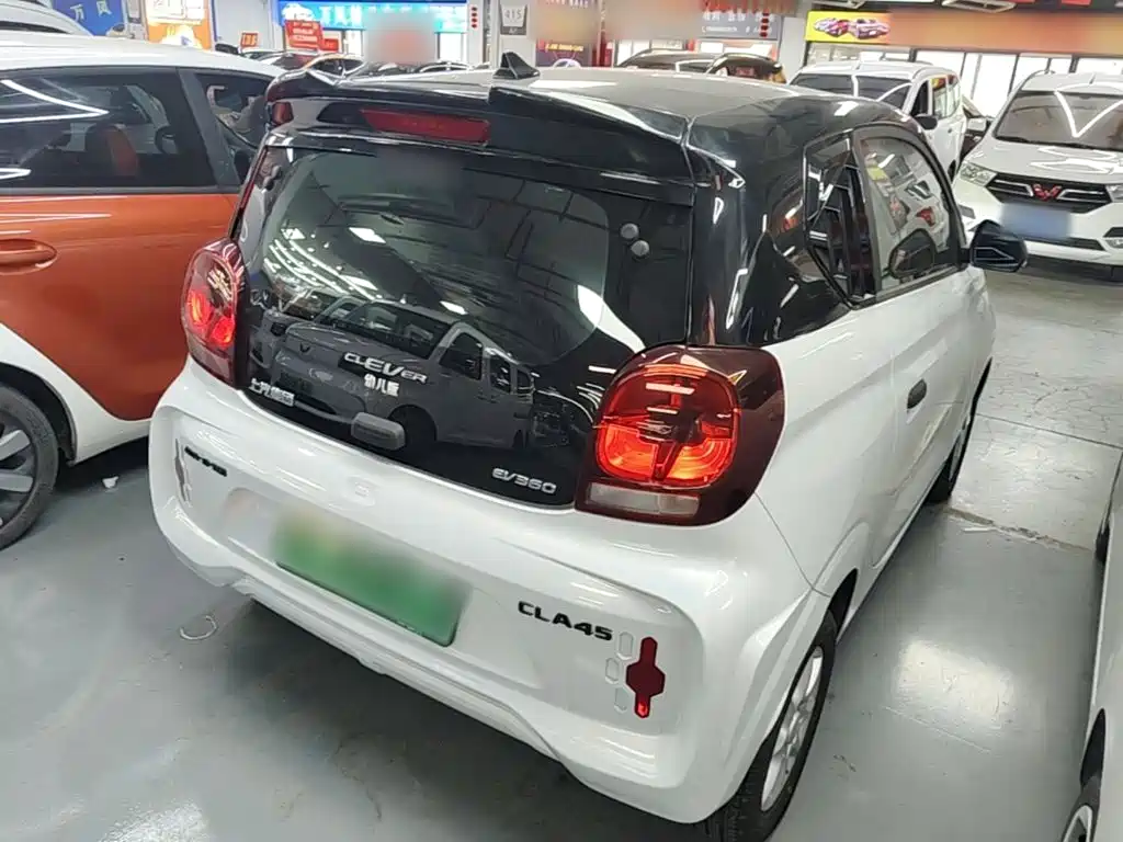 Roewe Clever 2023 2022 311km Vitality Bobo Edition