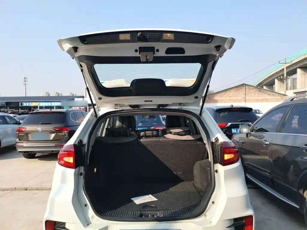 MG Roewe RX5 2017 2017 20T Automatic Premium Edition