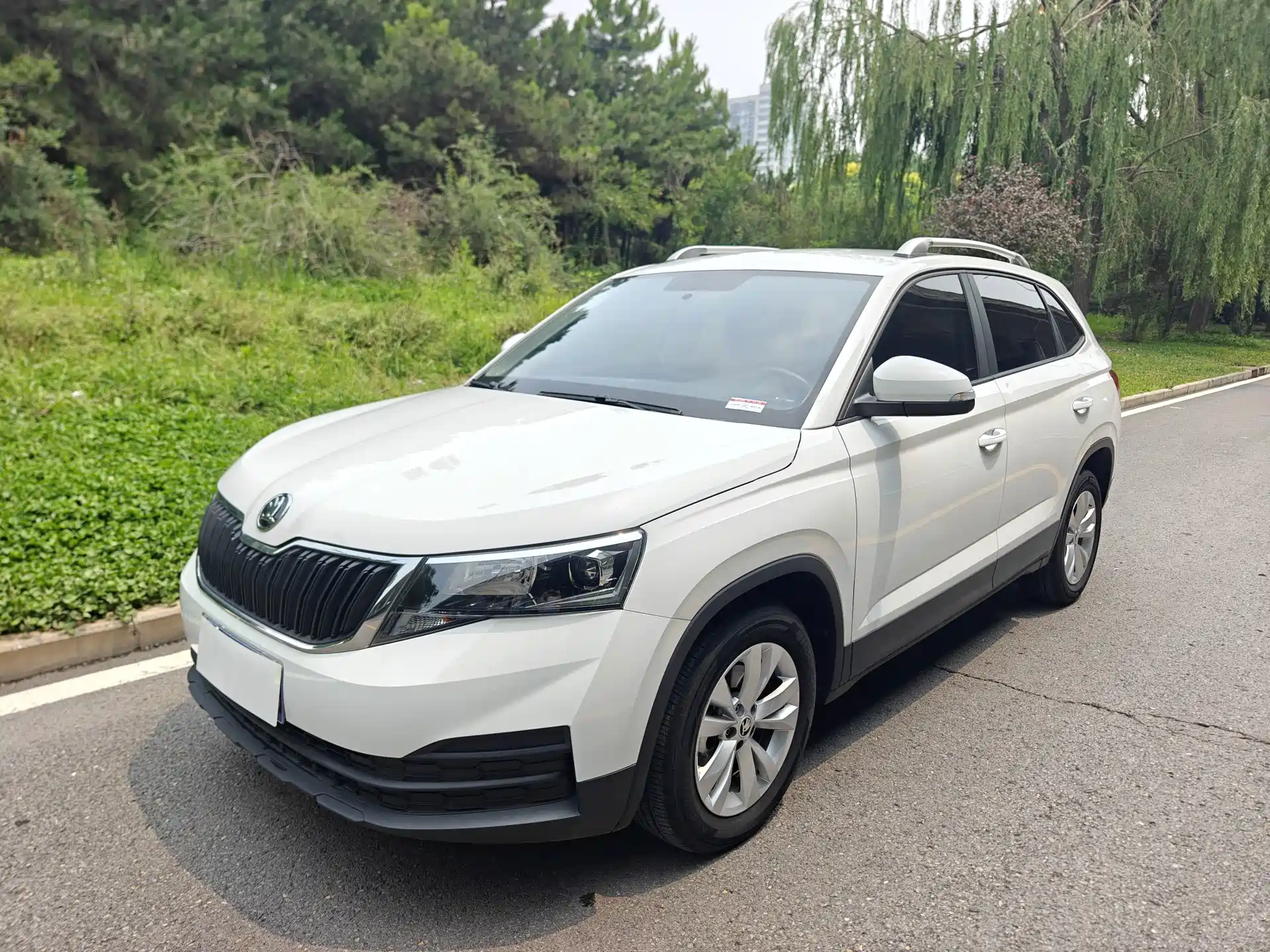 Photo 1 - Škoda Kamiq