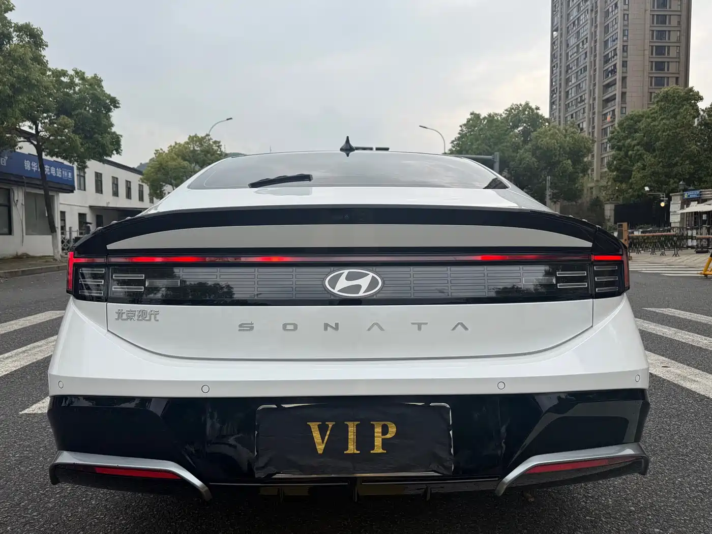Hyundai Sonata 2024 1.5T Pro фото 13