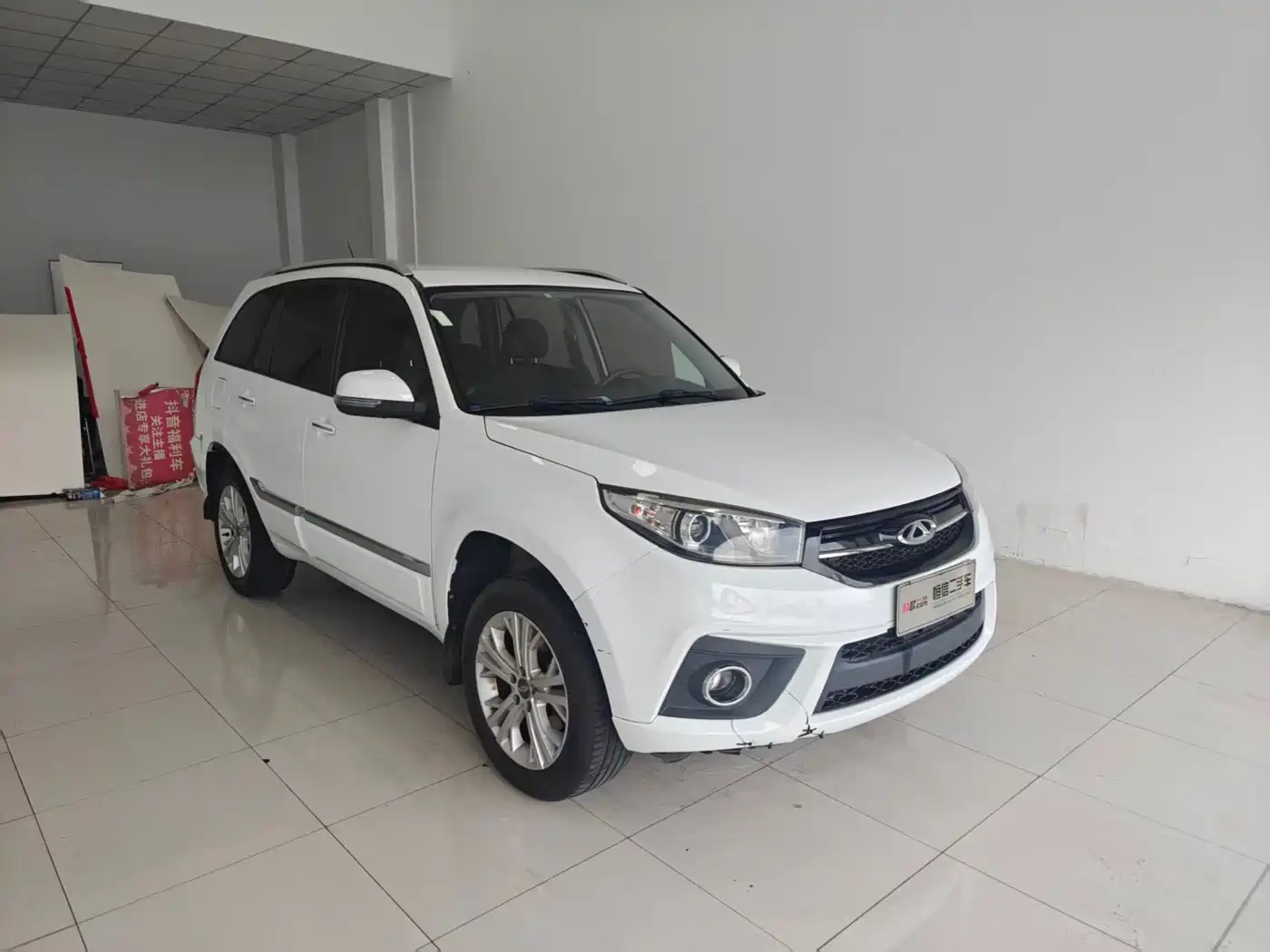 2018 Chery Tiggo 3