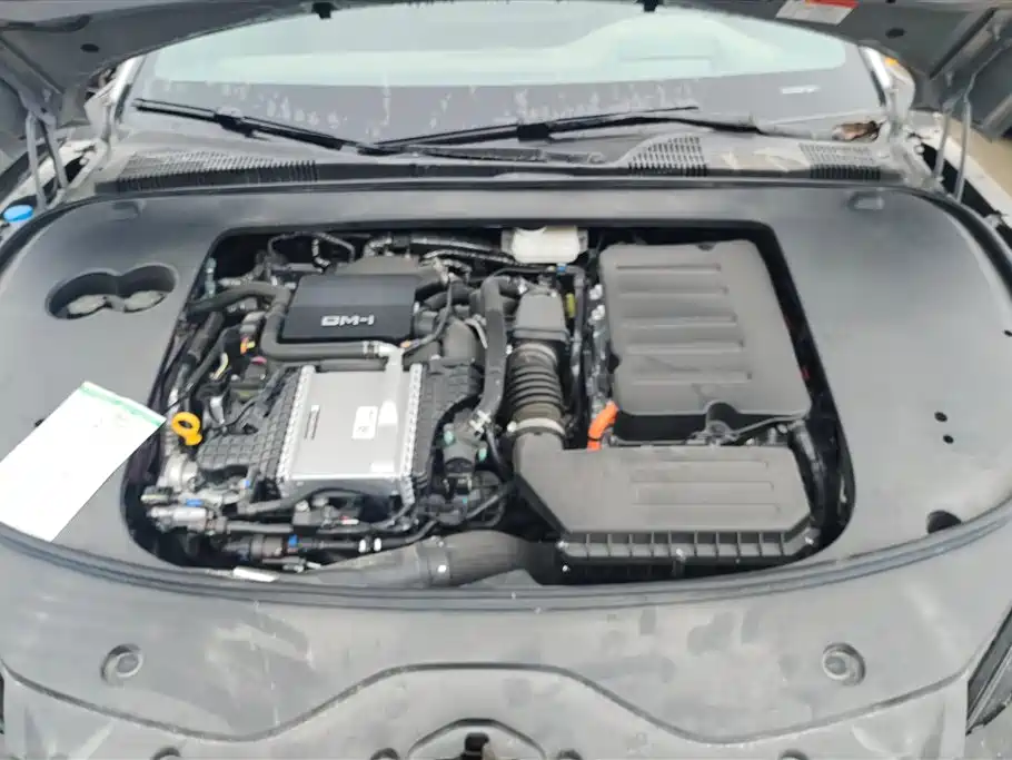 BYD Han 2025 DM-i Smart Driving Edition 125KM Honor фото 10