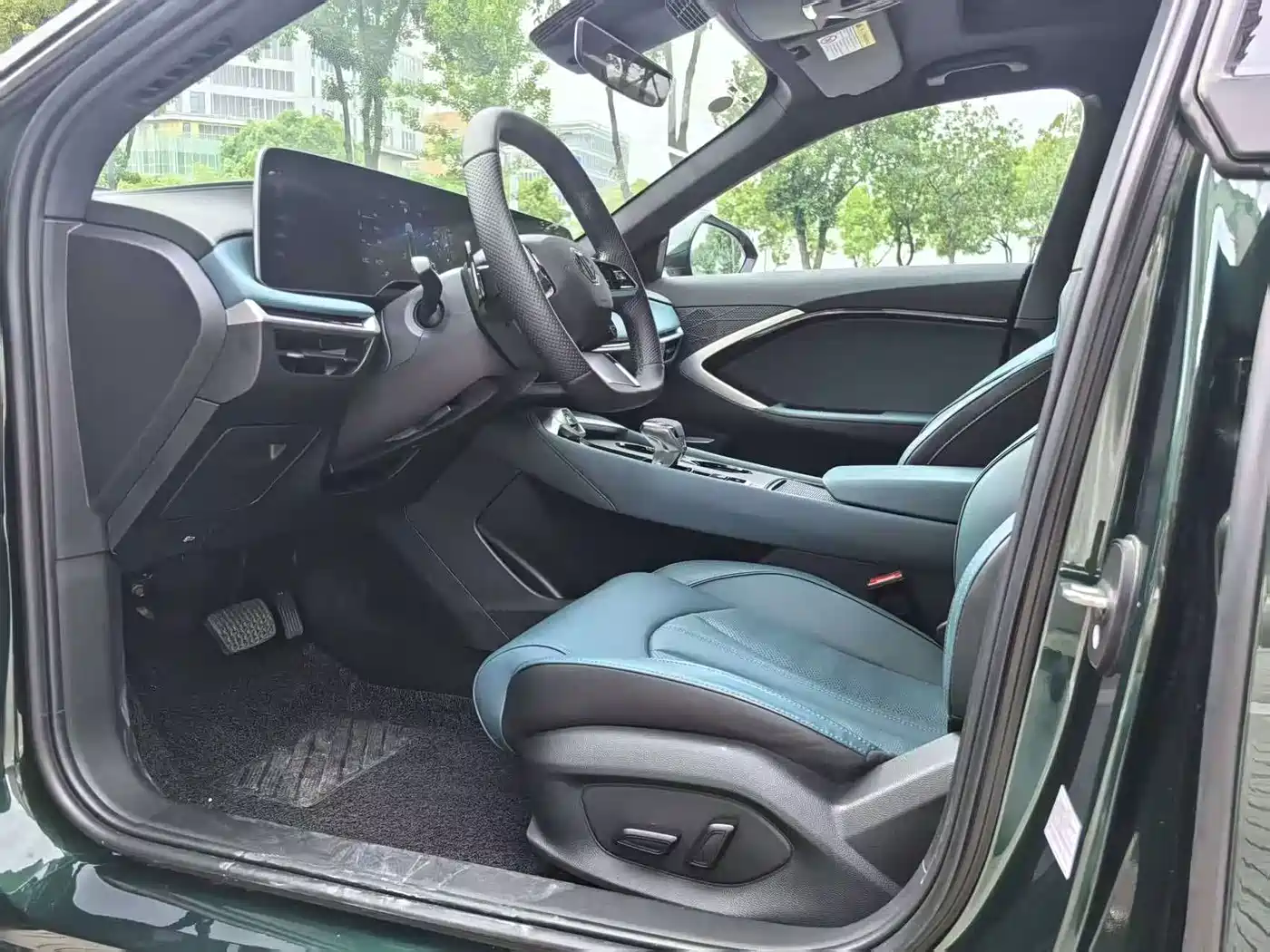 MG MG7 2026 2026 Model 1.5T 300 DCT Grace Edition