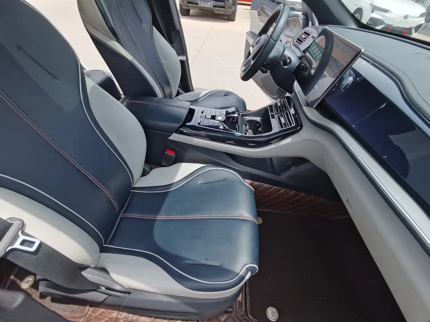 BYD Qin PLUS 2021 EV 500KM Premium Model фото 12