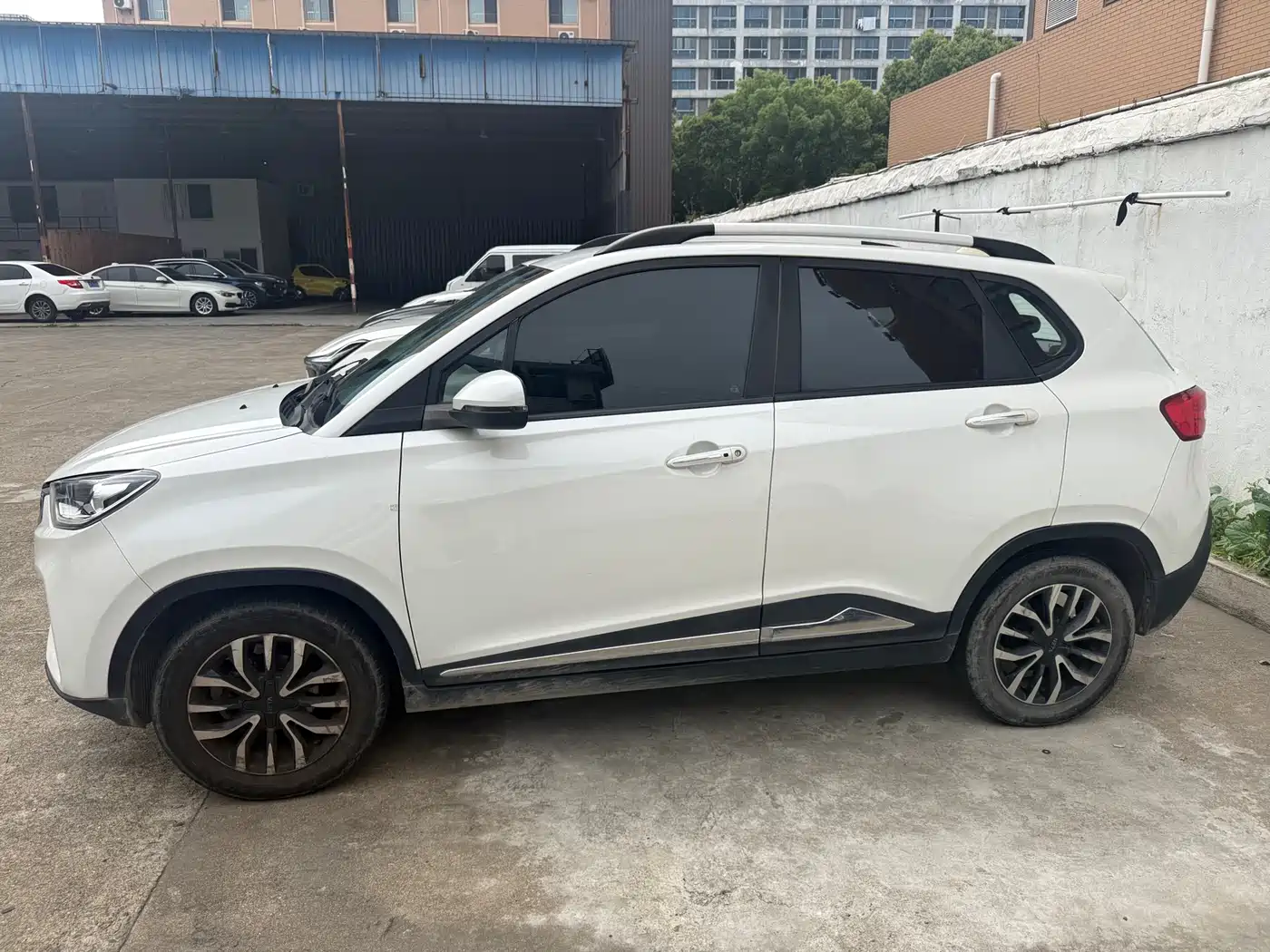 NEZHA AUTOMOBILE NEZHA N01