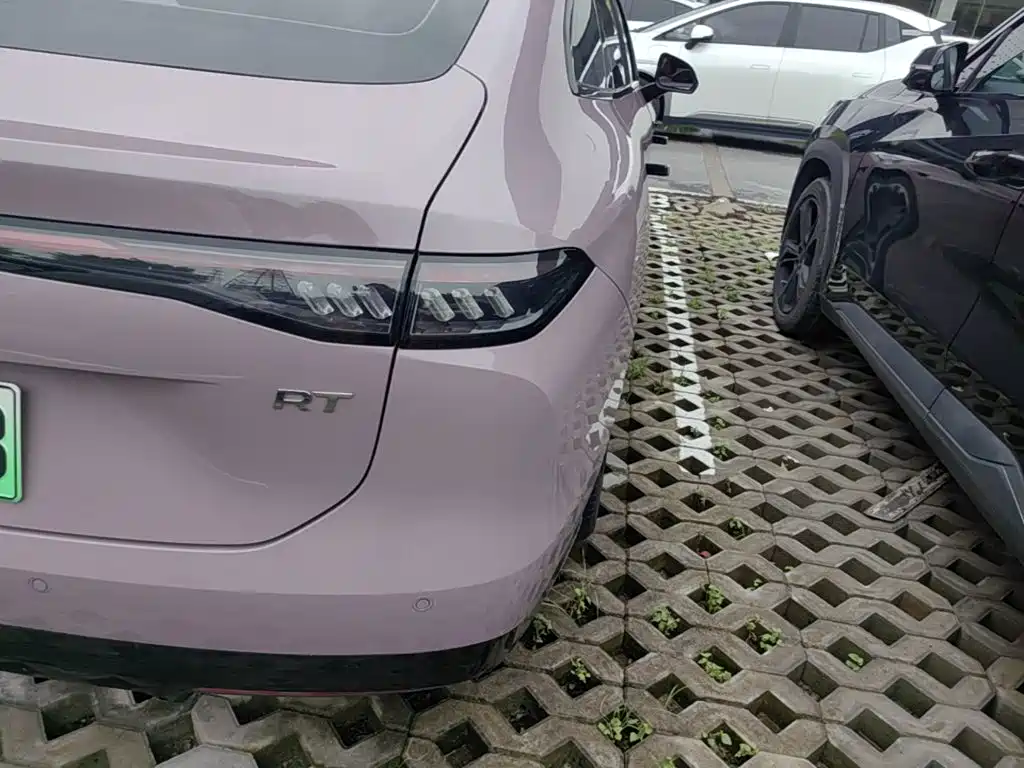 Aion RT 2024 2025 650 LiDAR Edition