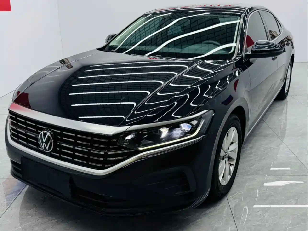 Volkswagen Passat 2022 280TSI Business Edition