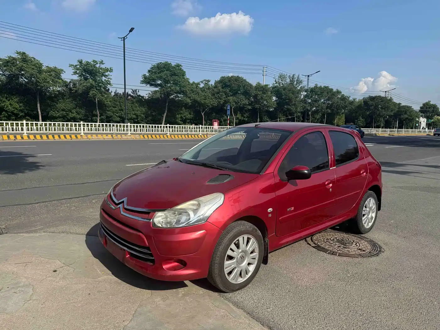 Citroën C2 2013 2012 1.6L Automatic Sport