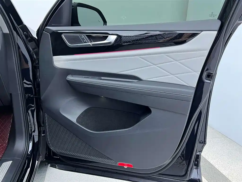 Volkswagen Teramont 2024 380TSI 4WD Dragon Glory Edition фото 30