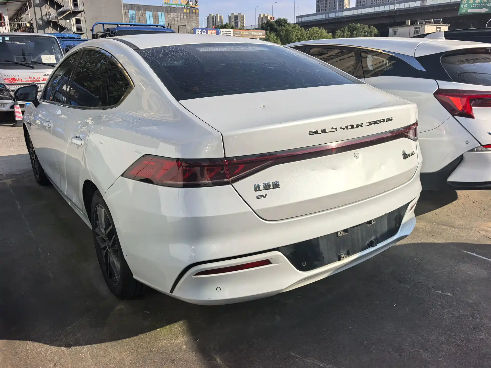 Фото 6 - BYD Qin PLUS