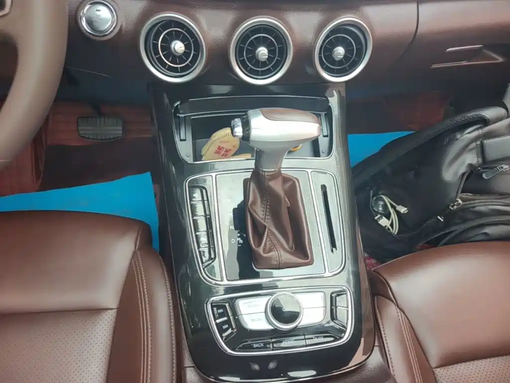 Leopaard Mattu 2018 2018 1.6T GDI DCT Elite