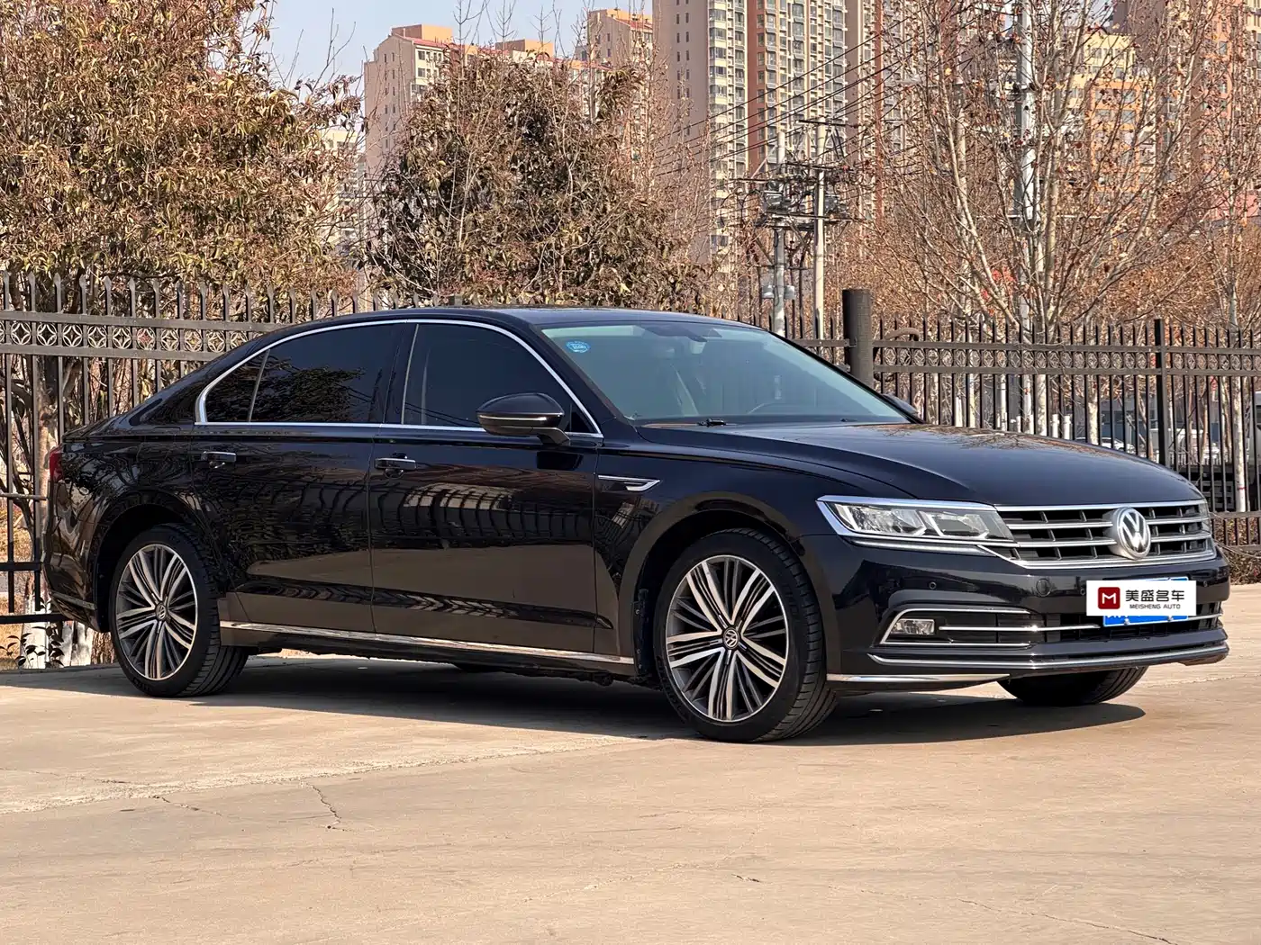 Volkswagen Phideon 2018 380TSI 2WD Business Edition фото 3