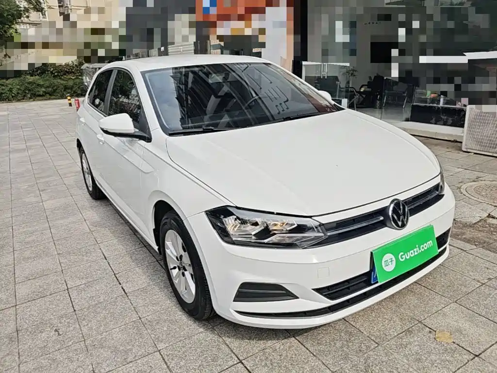 Volkswagen Polo 2024 2023 Facelift Plus 1.5L Auto Joyful Living Edition