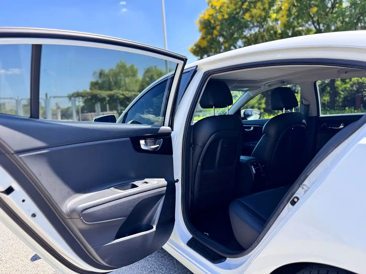 Kia K4 2017 2017 1.8L Automatic GLS Special