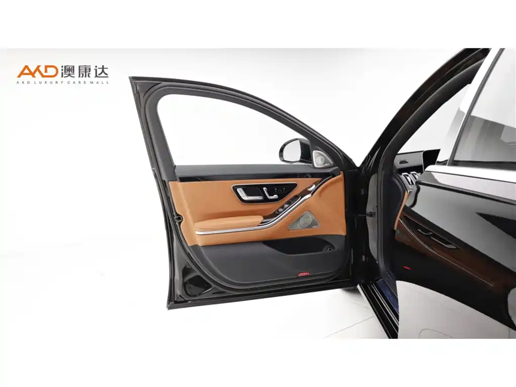 Mercedes-Benz S-Class 2022 Facelift Model S 400 L Luxury Type фото 10