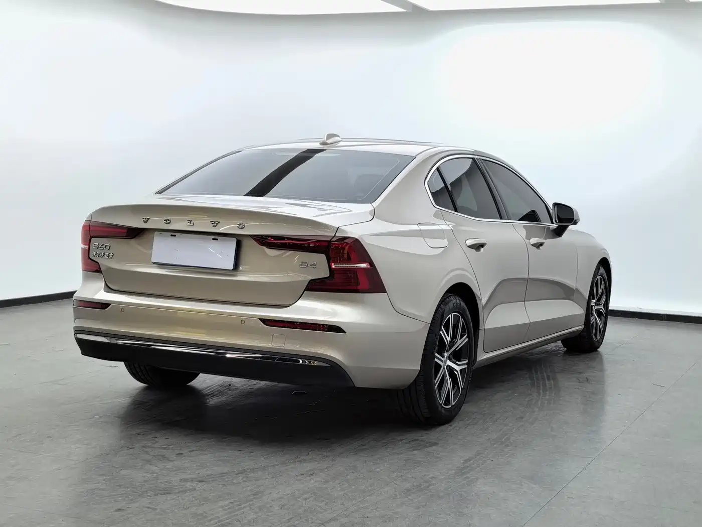 Volvo S60, миниатюра 4
