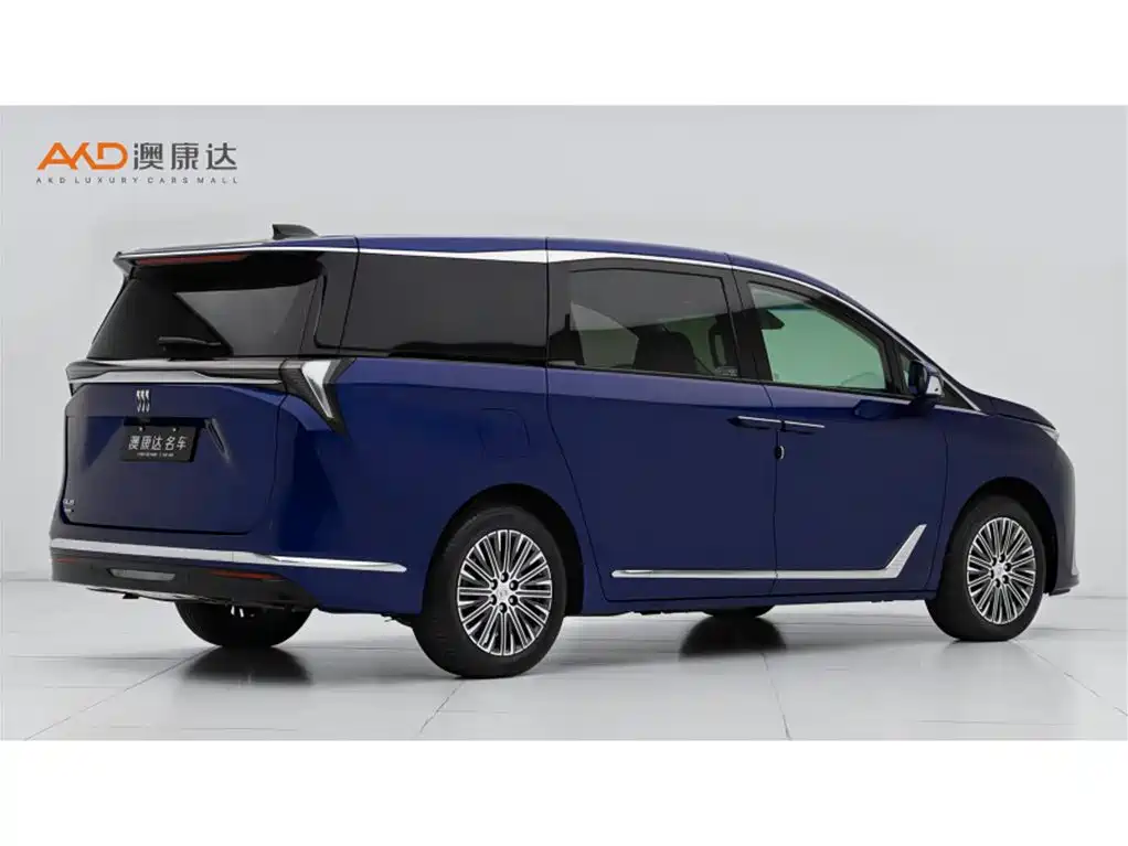 Buick GL8 New Energy 2024 Land Honor Luxury Edition 6-Seater фото 3