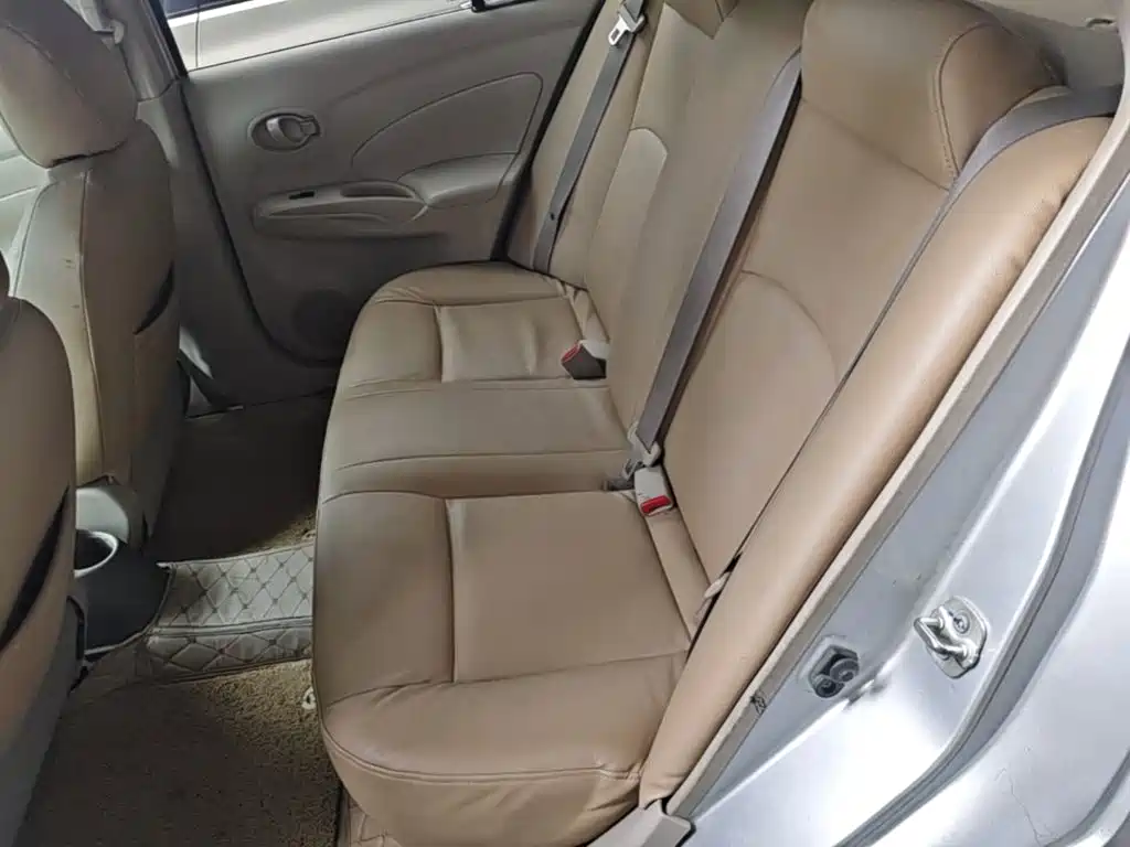 Nissan Sunny 2016 2015 1.5XE CVT Comfort