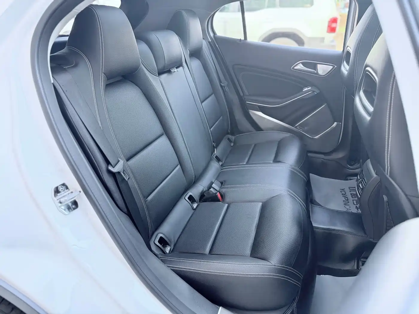 Фото 23 - Mercedes-Benz GLA