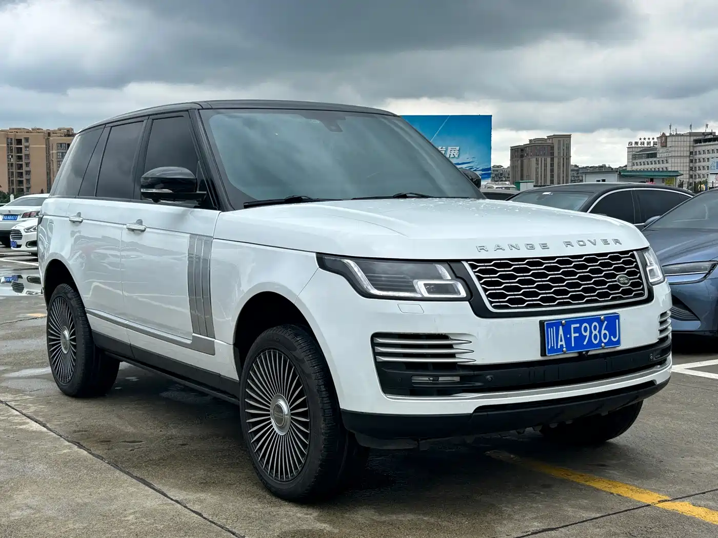 Фото 3 - Land Rover Range Rover