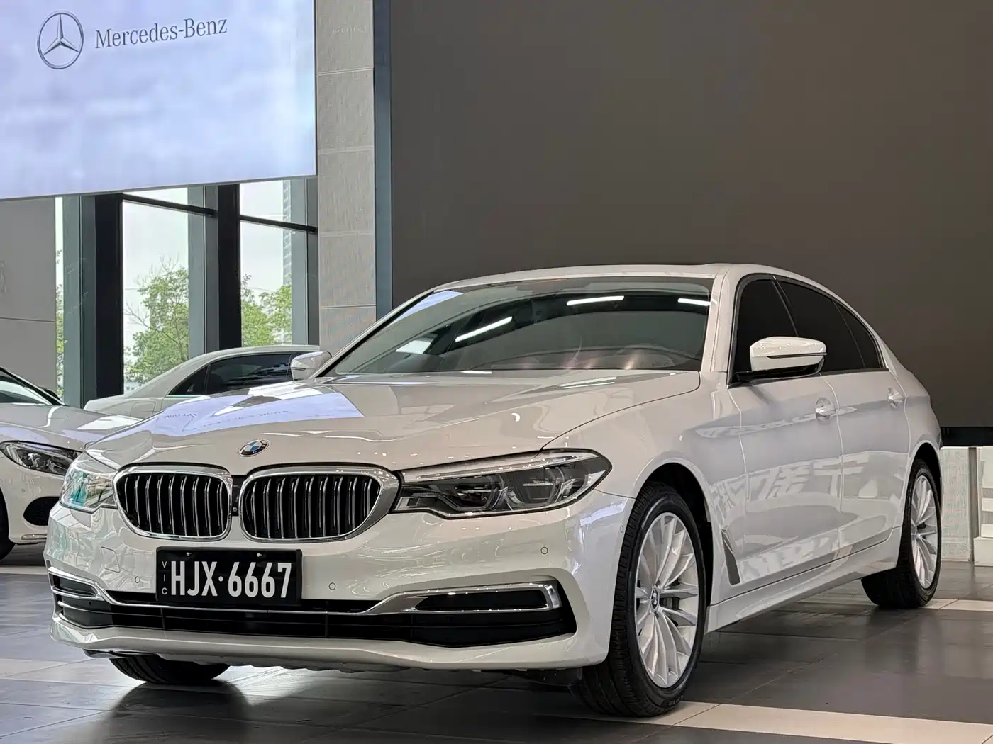 BMW 5 Series 2020 530Li Premium Luxury Package фото 20