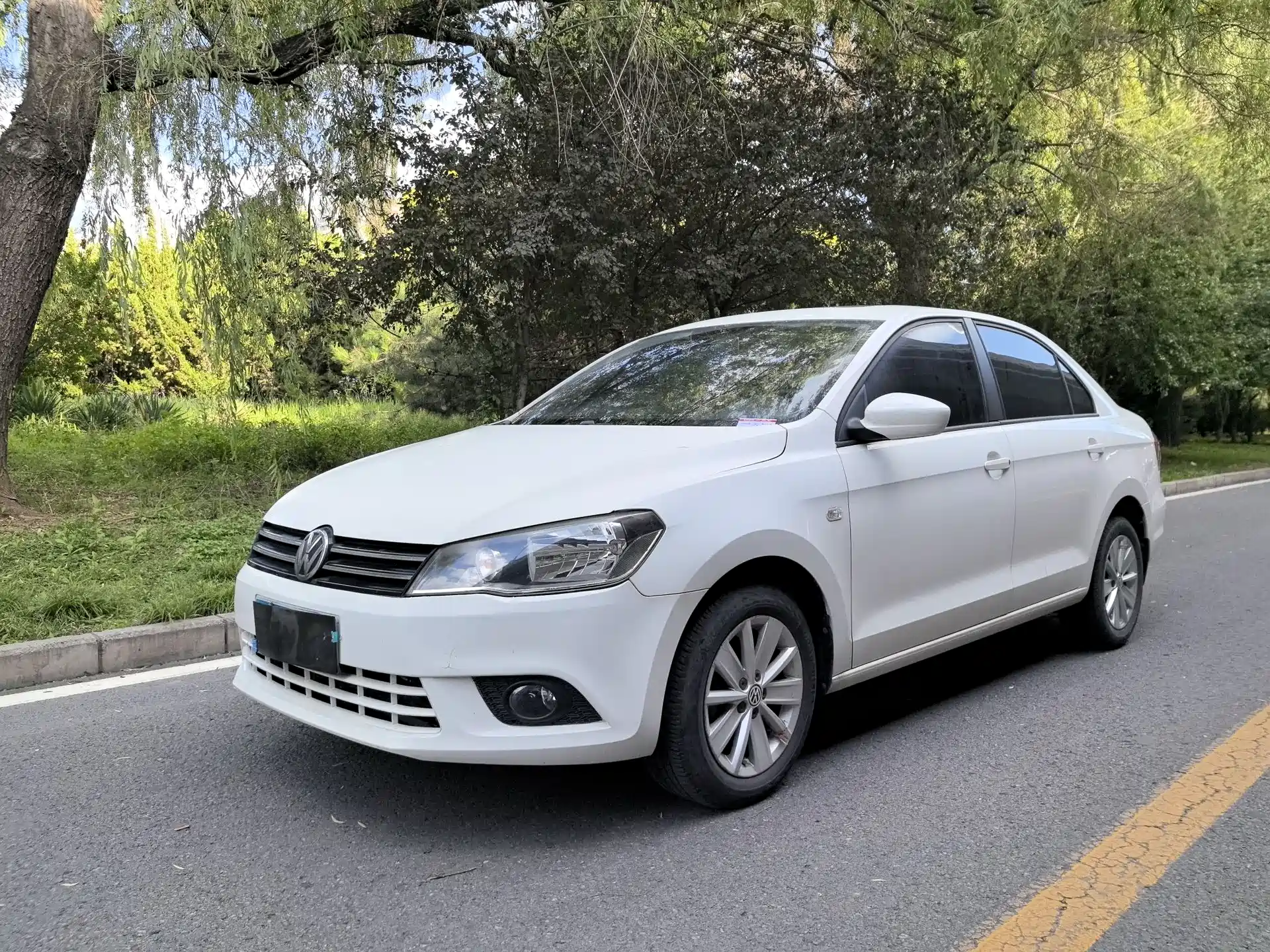 Фото 1 - Volkswagen Jetta