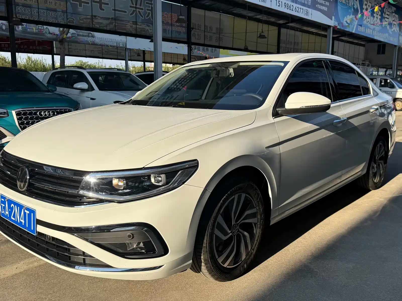 Фото 3 - Volkswagen Bora