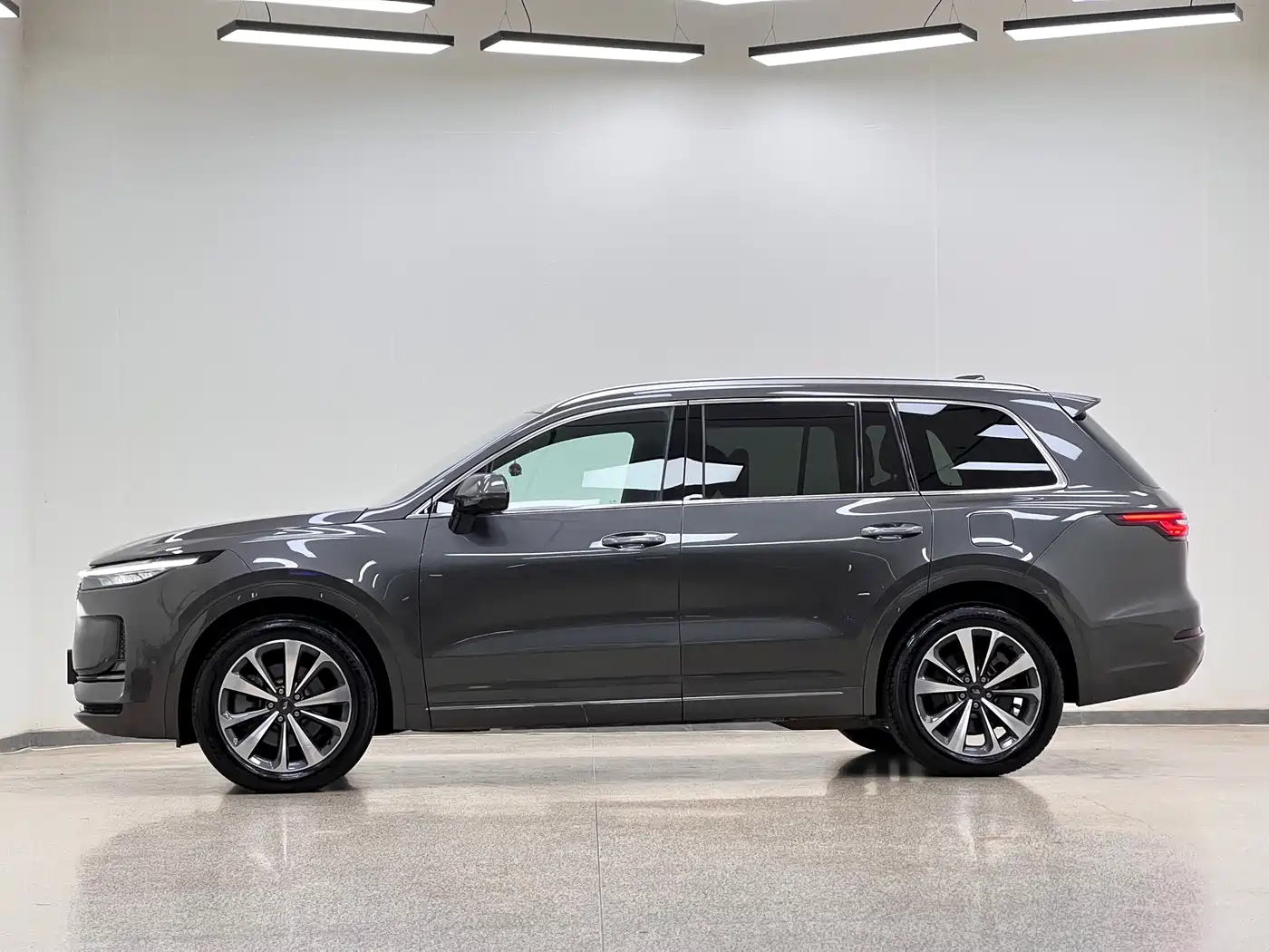 Li Auto Li ONE 2023 2021 Extended Range 6-Seater