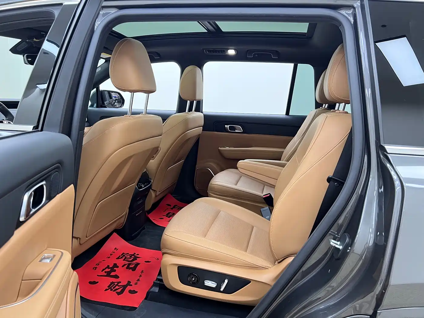 Li Auto Li ONE 2023 2021 Extended Range 6-Seater