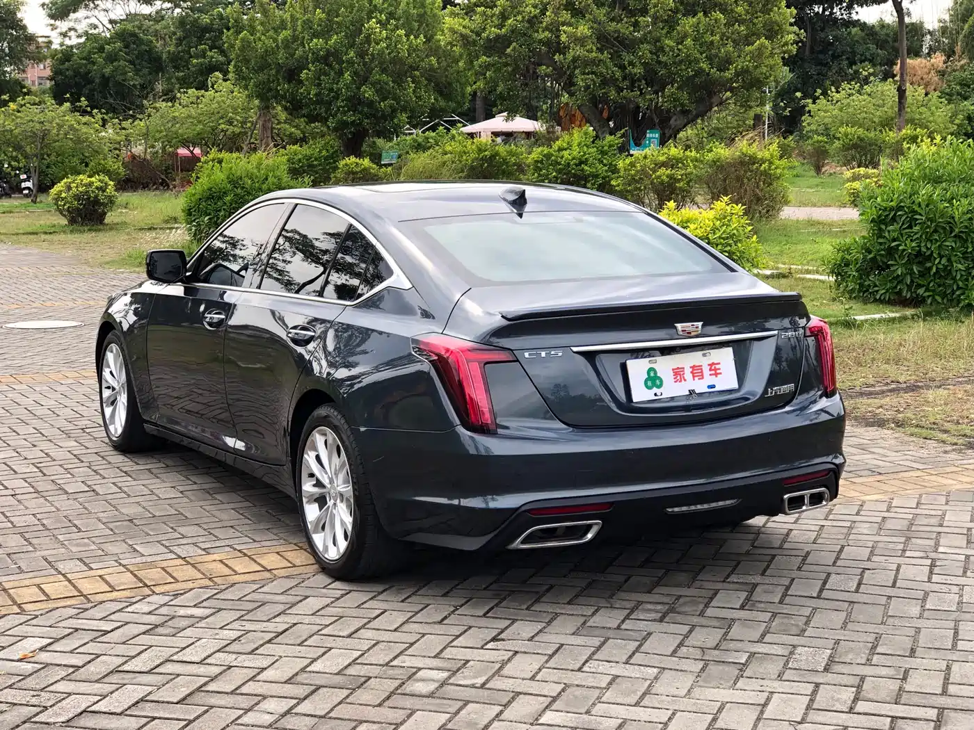 Cadillac CT5 2021 28T Luxury фото 5