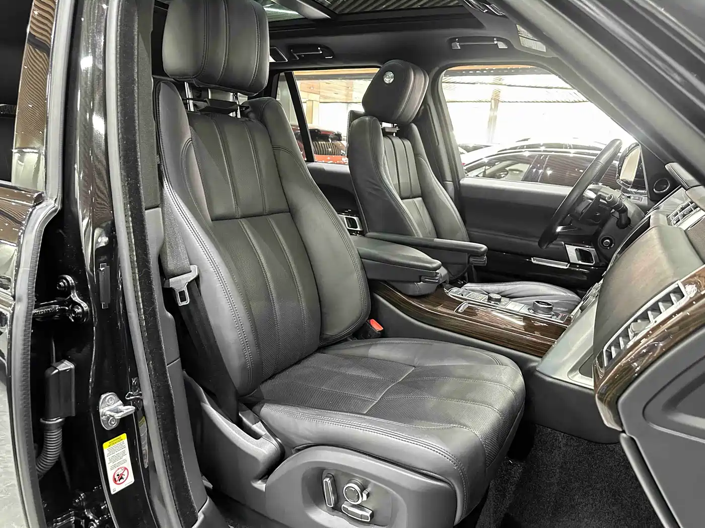 Land Rover Range Rover 2017 3.0 SC V6 Vogue фото 14