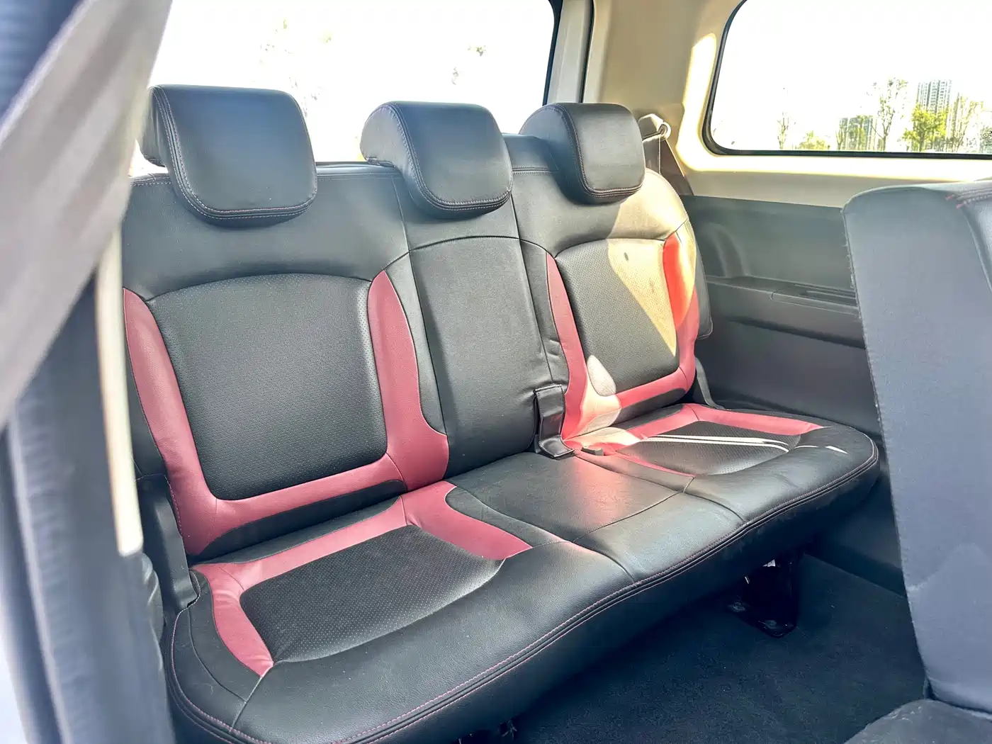 BAIC Huansu H2 2016 2015 1.5L AMT Luxury BJ415C