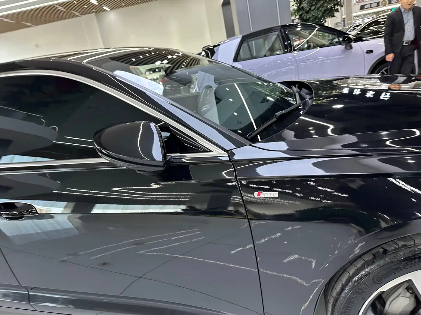 Audi A6L 2023 45 TFSI quattro Premium Dynamic фото 19