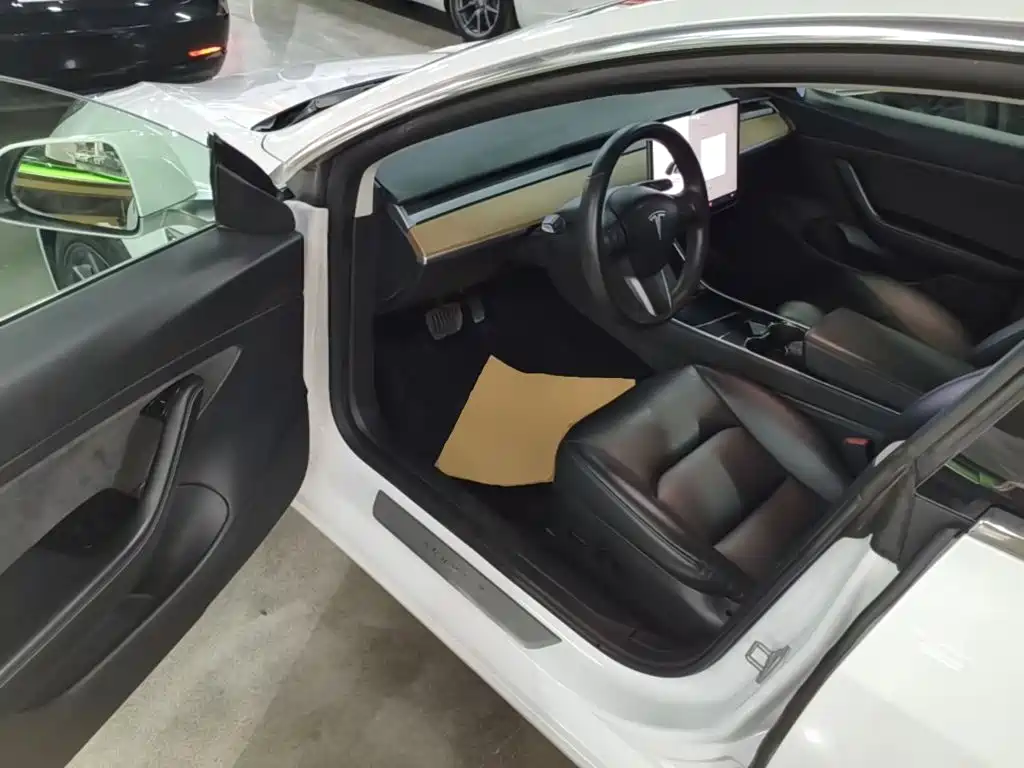 Tesla Model 3 2020 2020 Standard Range Rear-Wheel Drive Upgrade