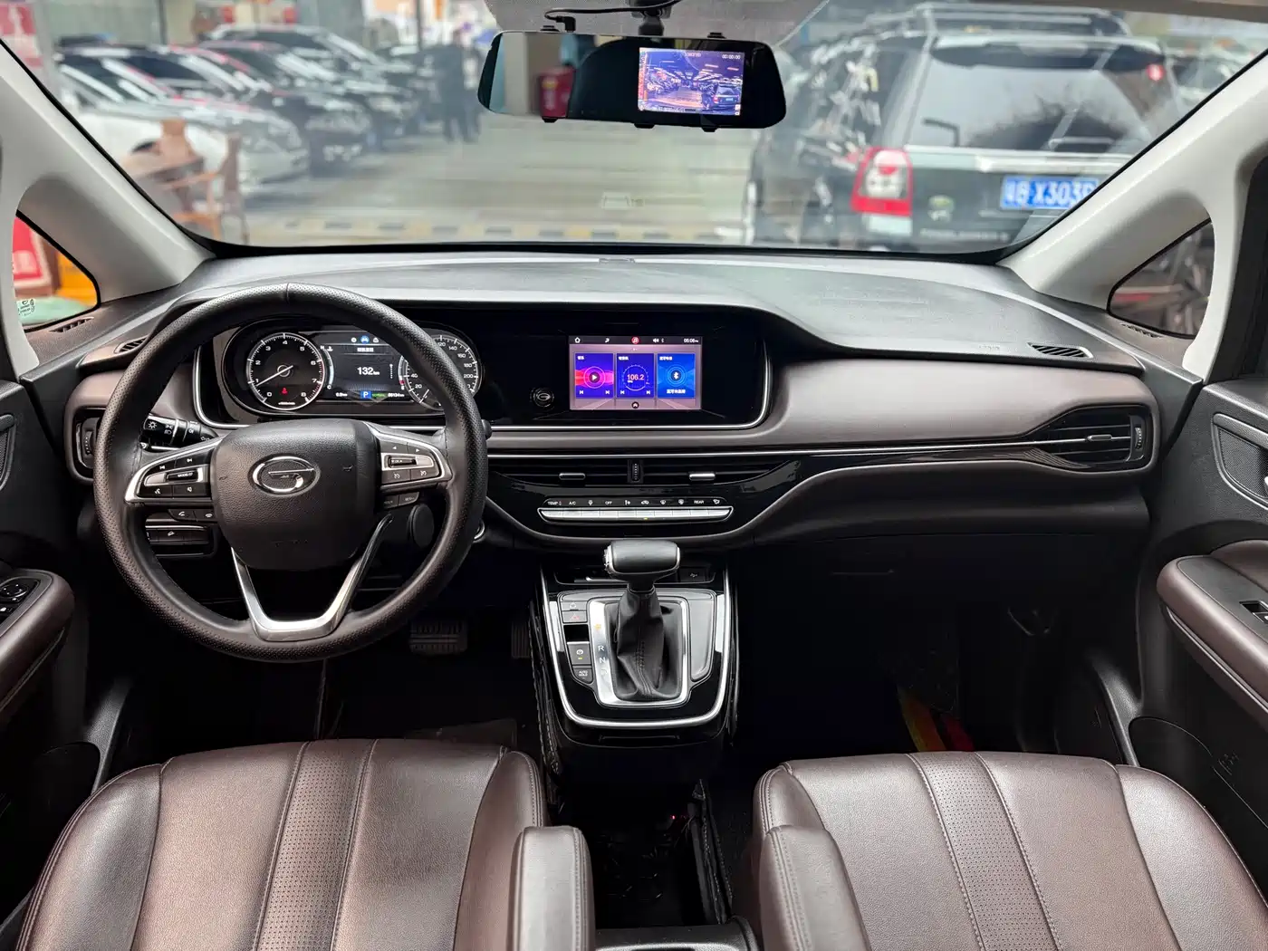 GAC TRUMPCHI M6