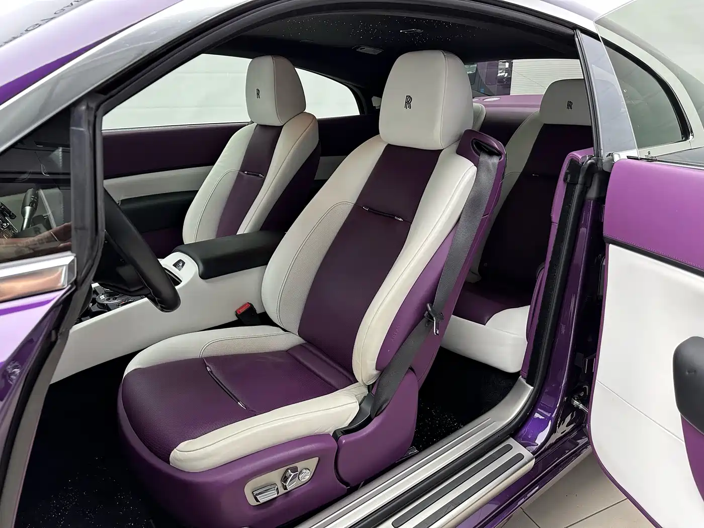 Rolls-Royce Wraith 2020 2018 6.6T Standard