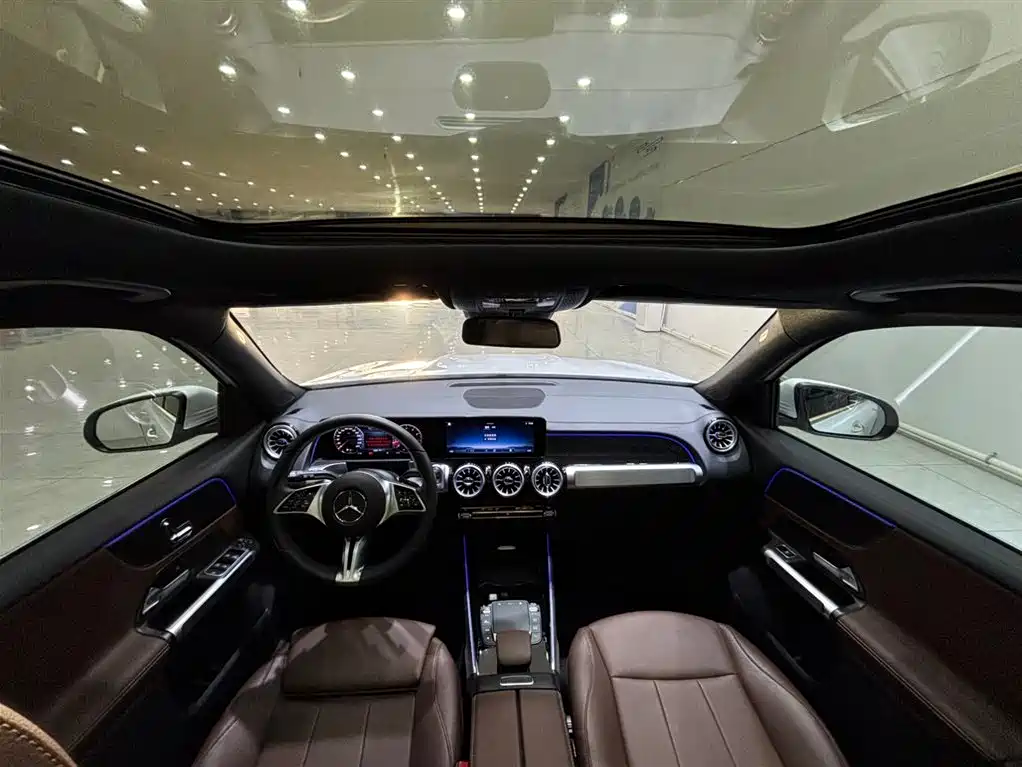 Mercedes-Benz GLB 2024 GLB 220 Dynamic фото 7